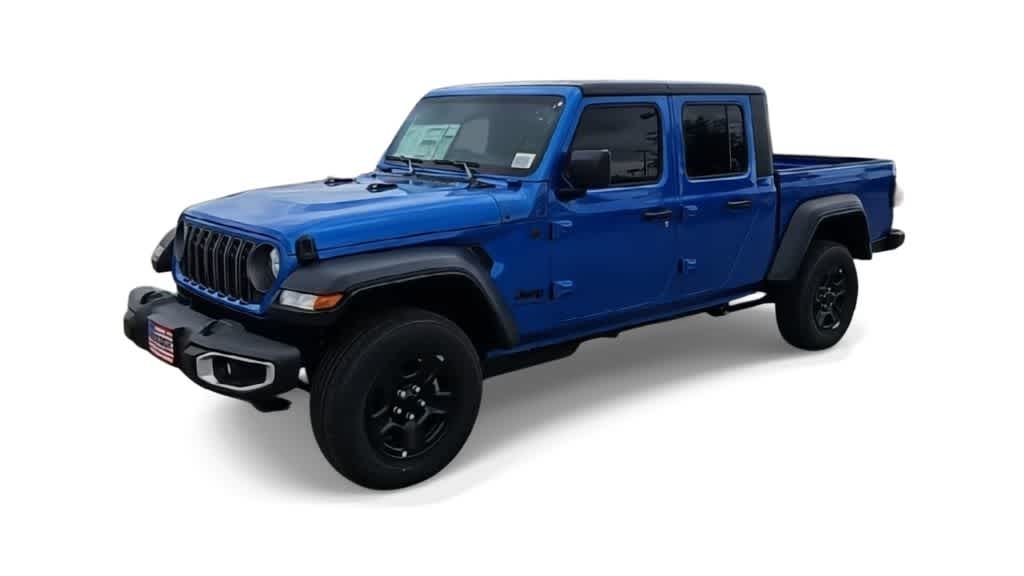 Thumbnail: 2026 Jeep Gladiator - 4