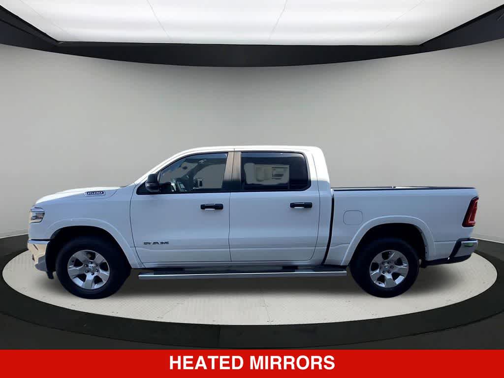 Thumbnail: 2026 RAM 1500 - 3