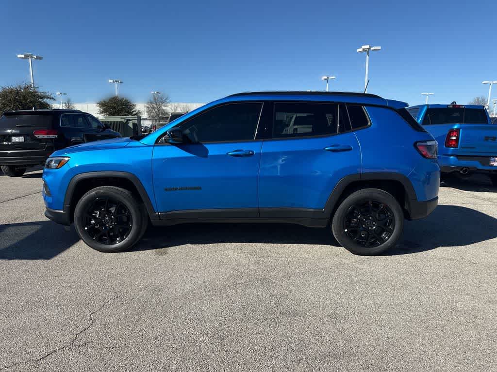 Thumbnail: 2026 Jeep Compass - 3
