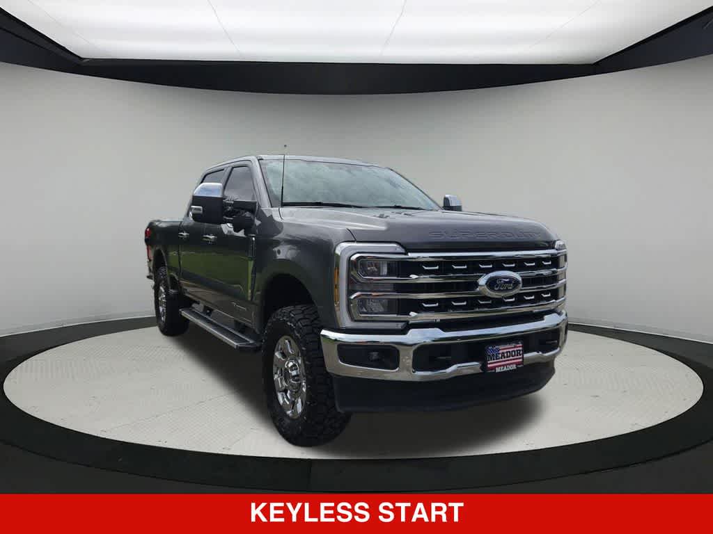 Thumbnail: 2025 Ford F-250 - 8