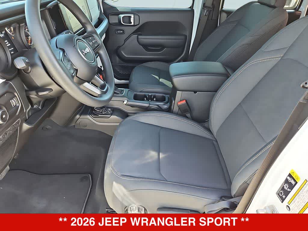 Thumbnail: 2026 Jeep Wrangler - 17
