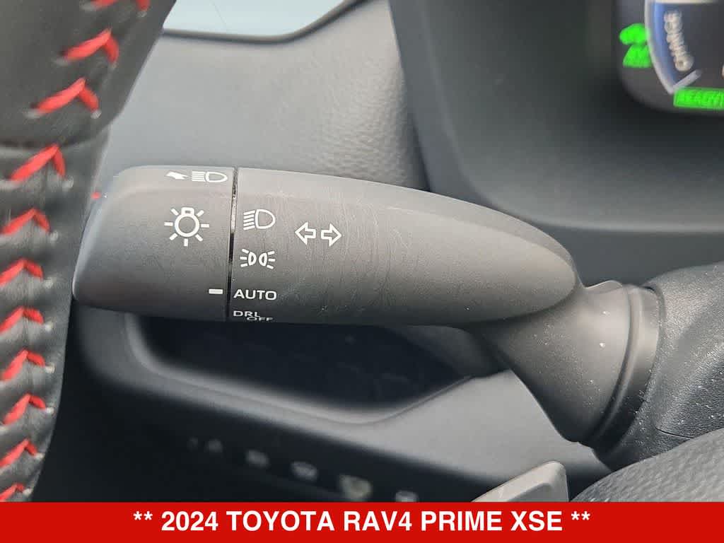 Thumbnail: 2024 Toyota RAV4 - 26