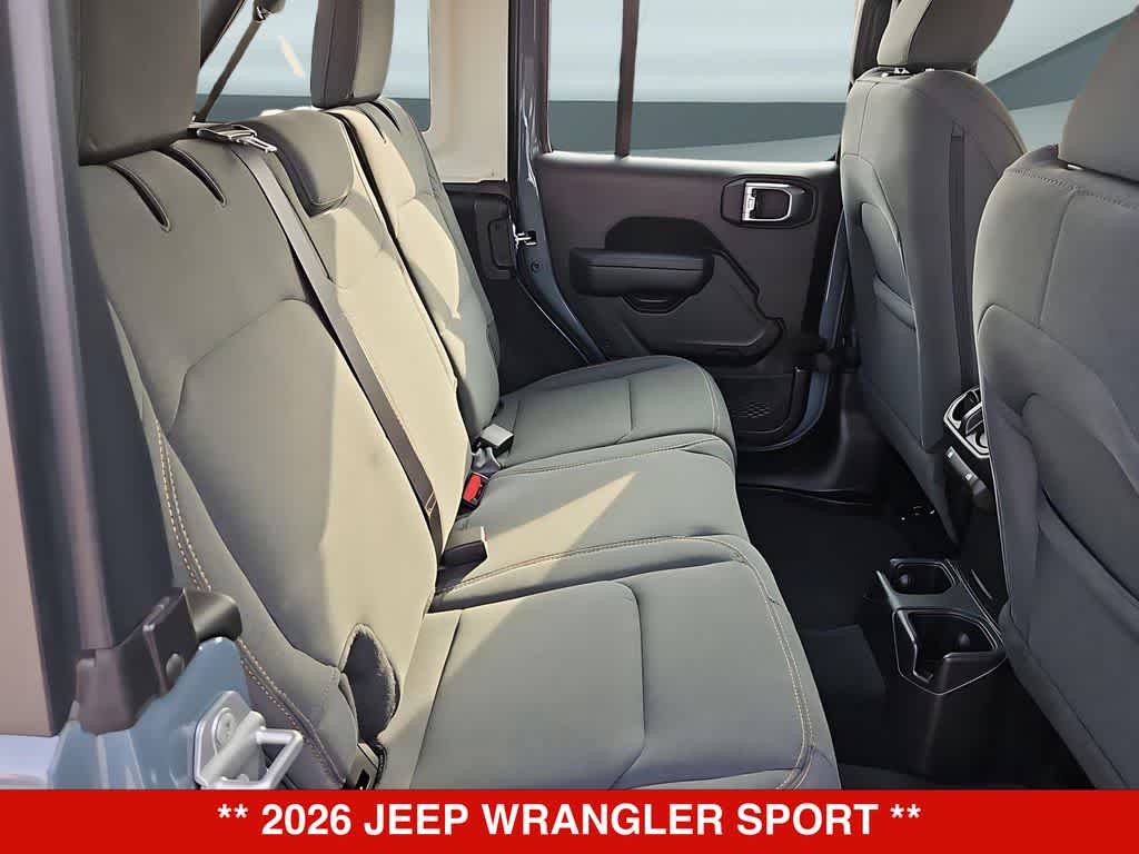 Thumbnail: 2026 Jeep Wrangler - 25