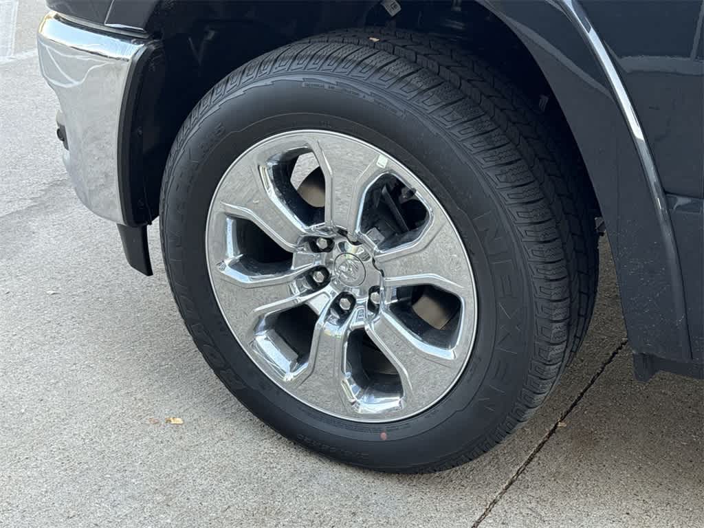 Thumbnail: 2026 RAM 1500 - 8