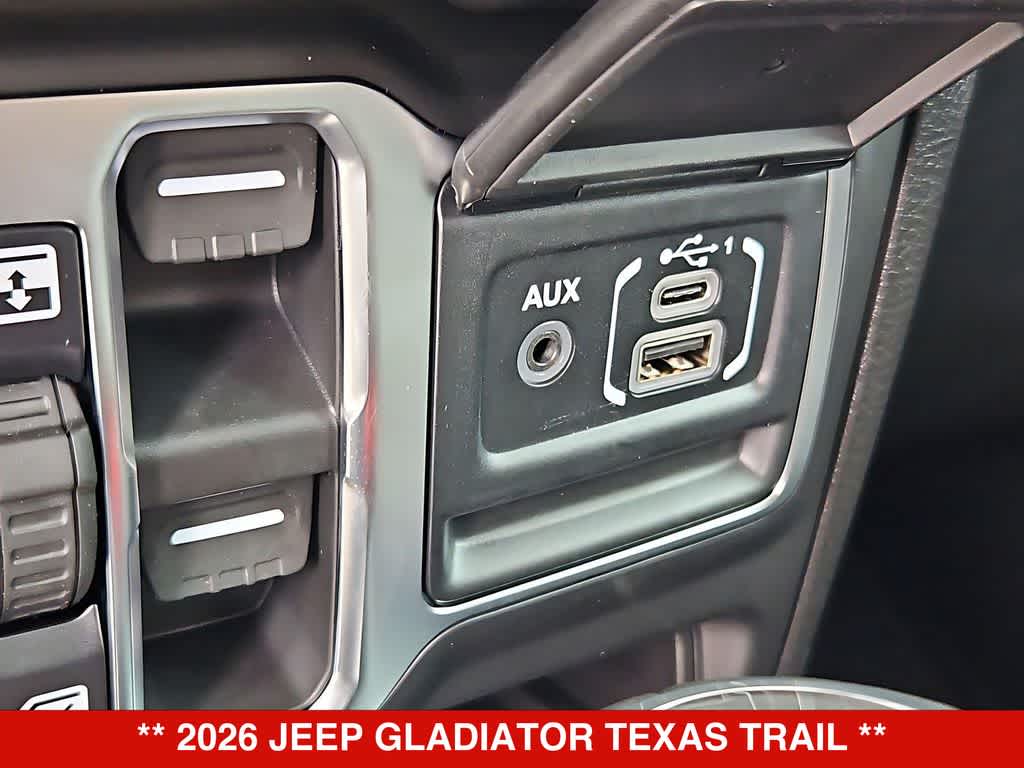 Thumbnail: 2026 Jeep Gladiator - 30