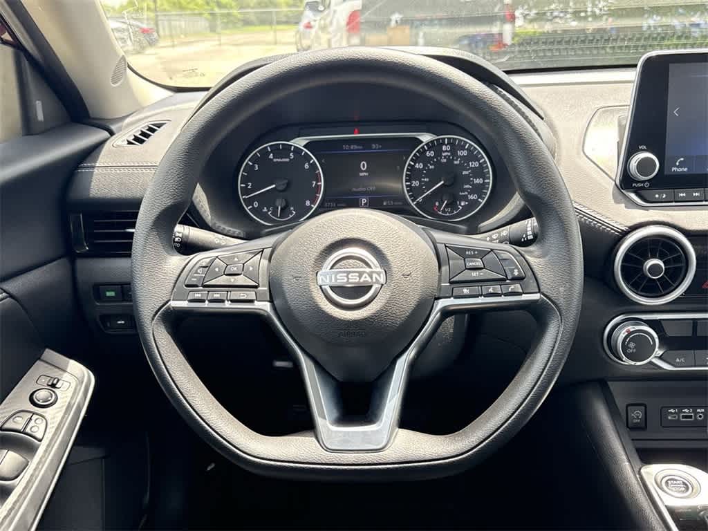 Thumbnail: 2024 Nissan Sentra - 16