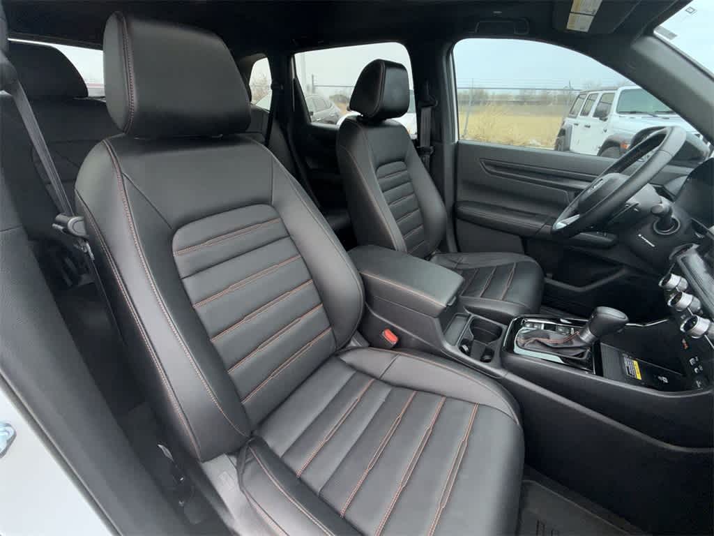 Thumbnail: 2025 Honda CR-V - 14