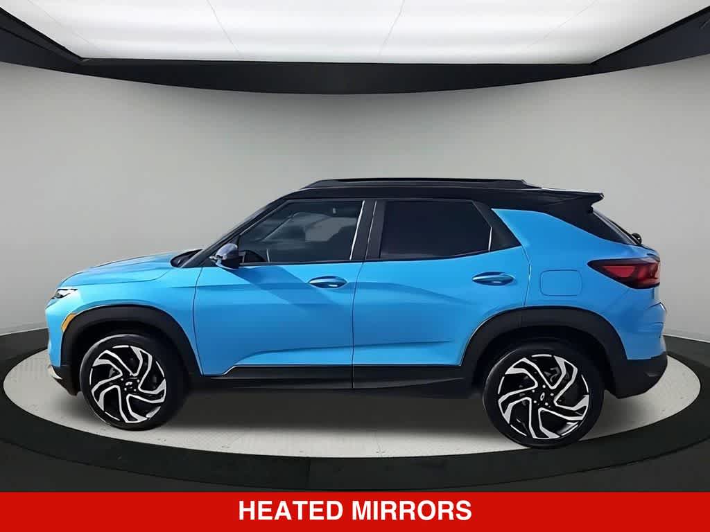 Thumbnail: 2025 Chevrolet TrailBlazer - 5