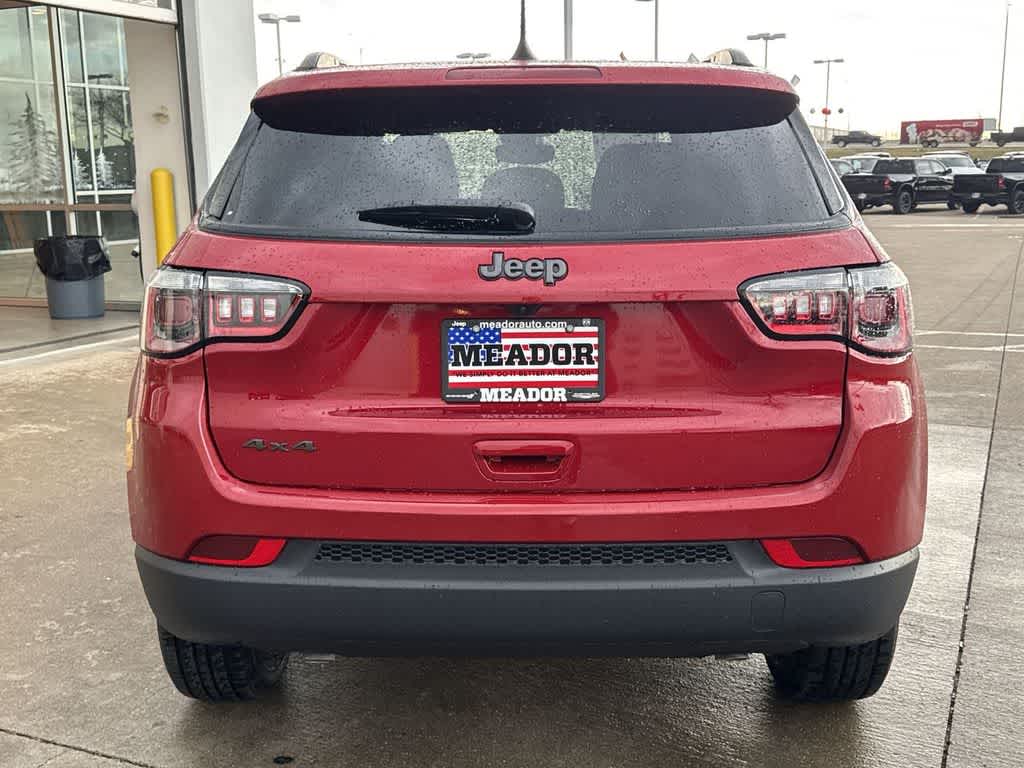 Thumbnail: 2026 Jeep Compass - 5