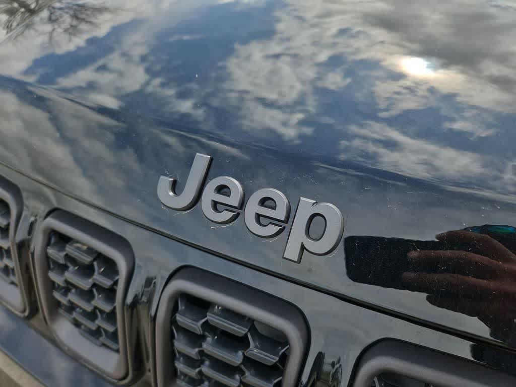 Thumbnail: 2026 Jeep Compass - 12