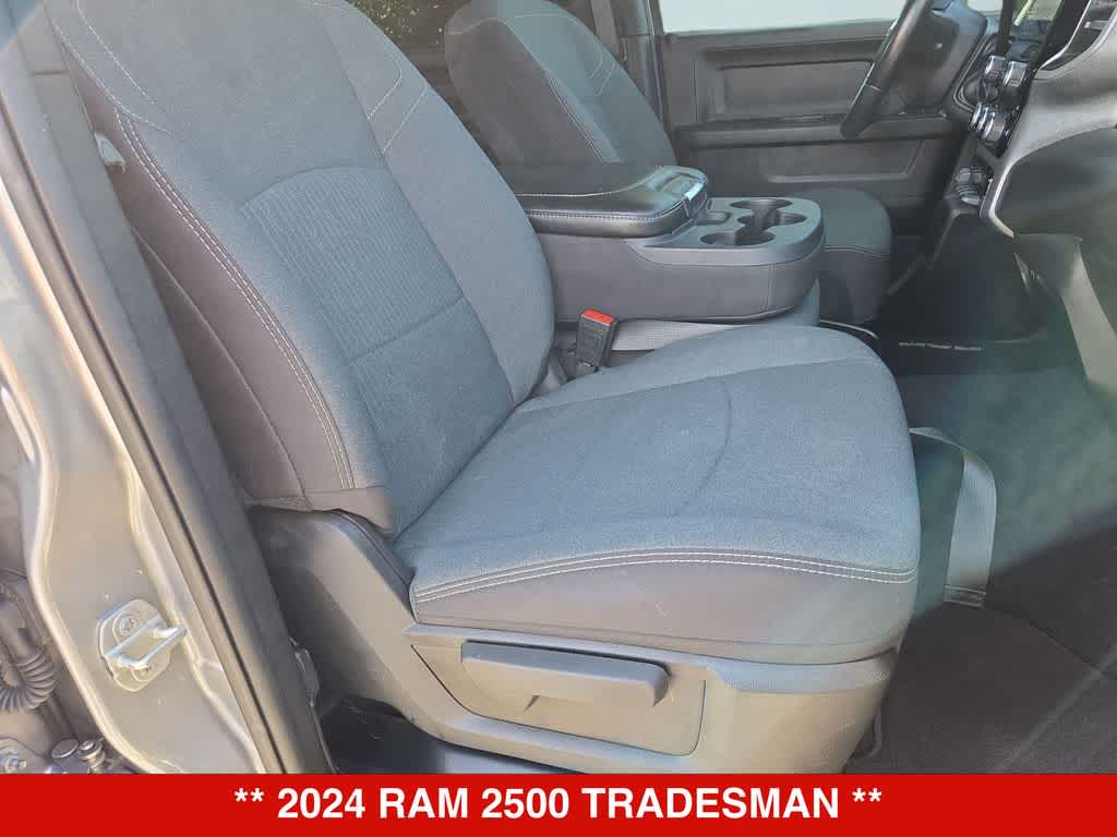 Thumbnail: 2024 RAM 2500 - 20