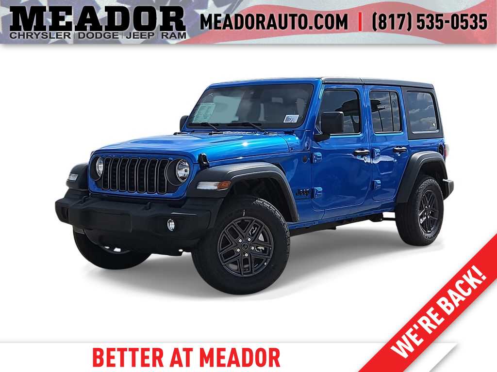 Thumbnail: 2025 Jeep Wrangler - 1