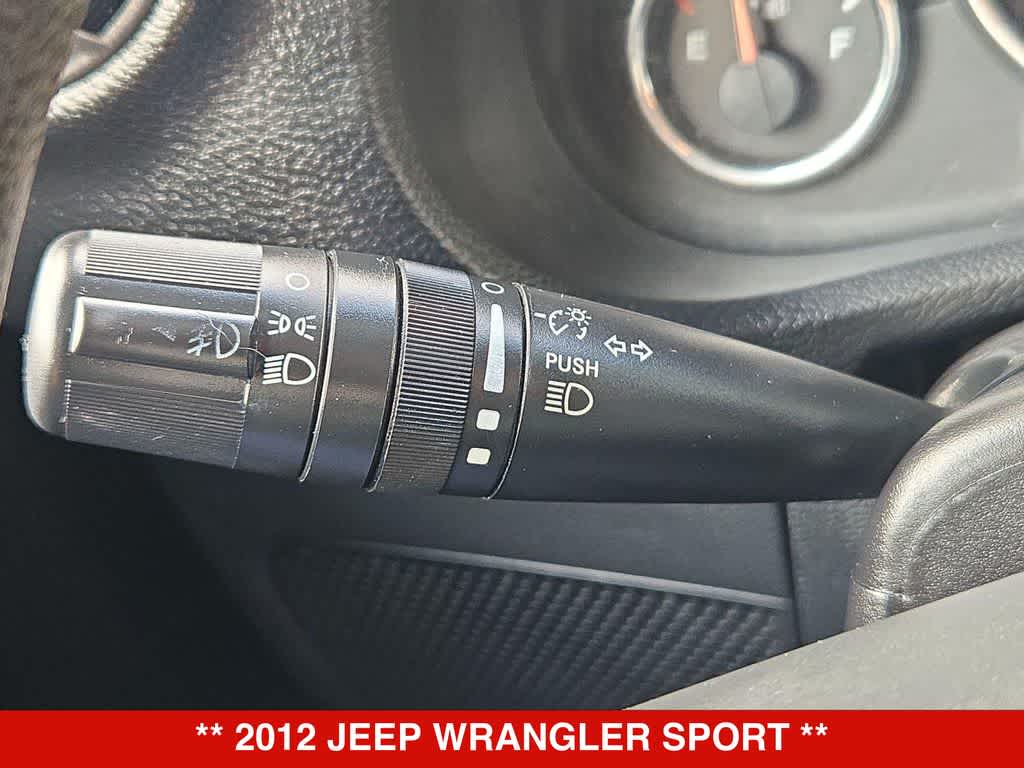 Thumbnail: 2012 Jeep Wrangler - 25