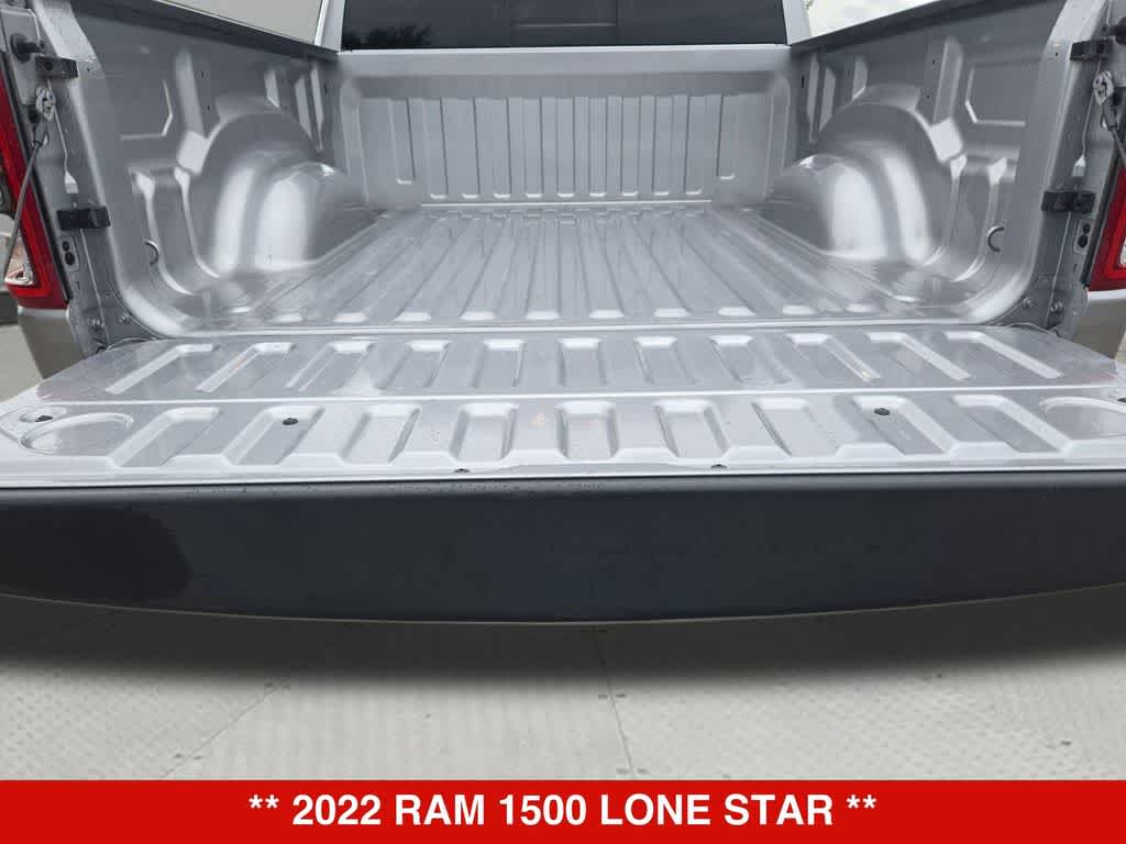 Thumbnail: 2022 RAM 1500 - 31