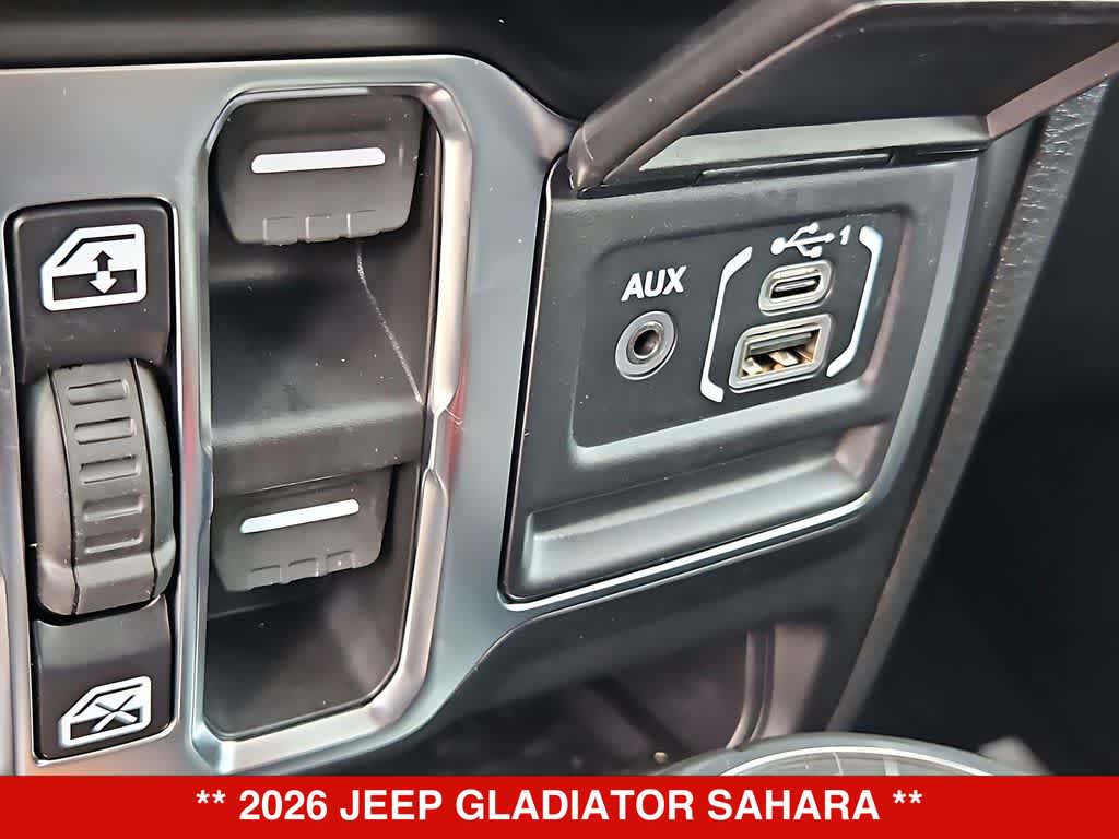Thumbnail: 2026 Jeep Gladiator - 29