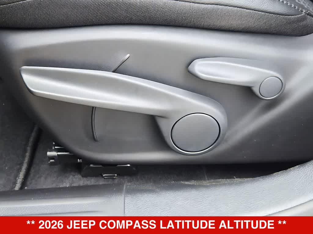 Thumbnail: 2026 Jeep Compass - 18