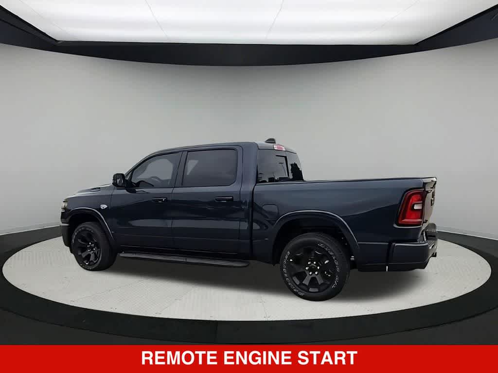 Thumbnail: 2026 RAM 1500 - 5