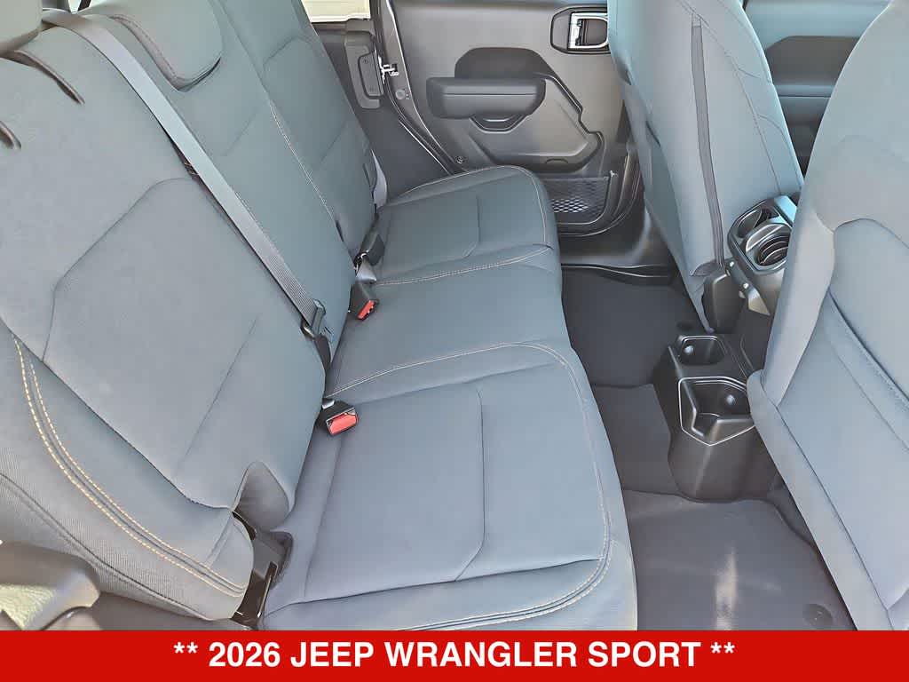Thumbnail: 2026 Jeep Wrangler - 21
