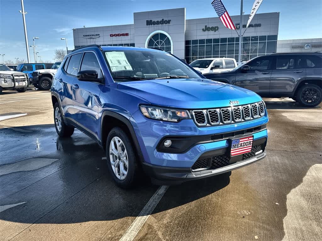 Thumbnail: 2026 Jeep Compass - 6