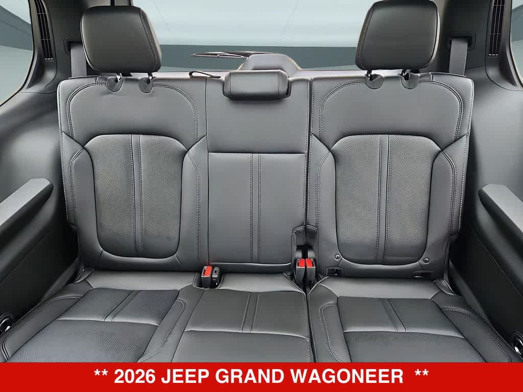 Thumbnail: 2026 Jeep Grand Wagoneer - 40