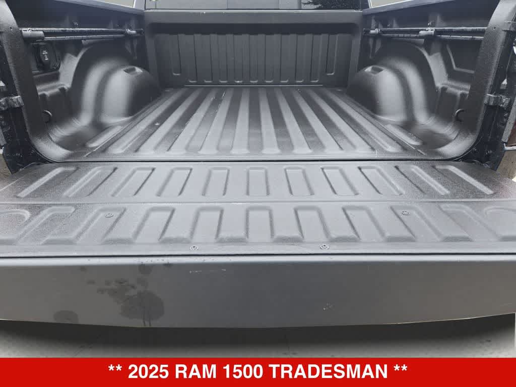Thumbnail: 2025 RAM 1500 - 31