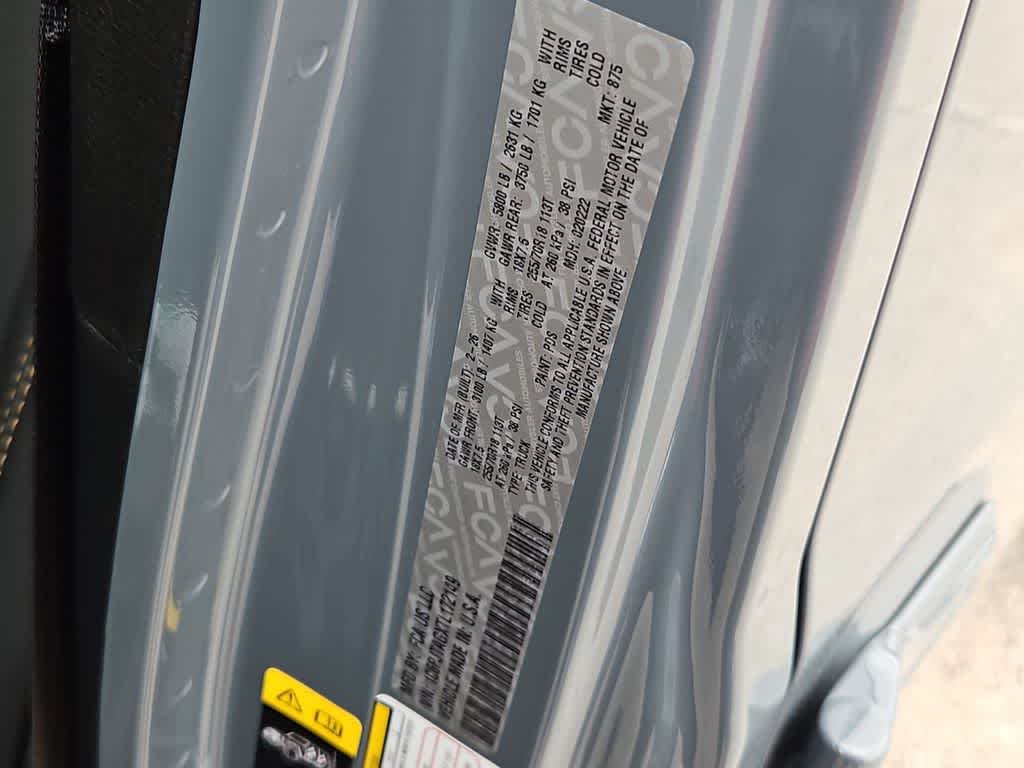 Thumbnail: 2026 Jeep Gladiator - 36