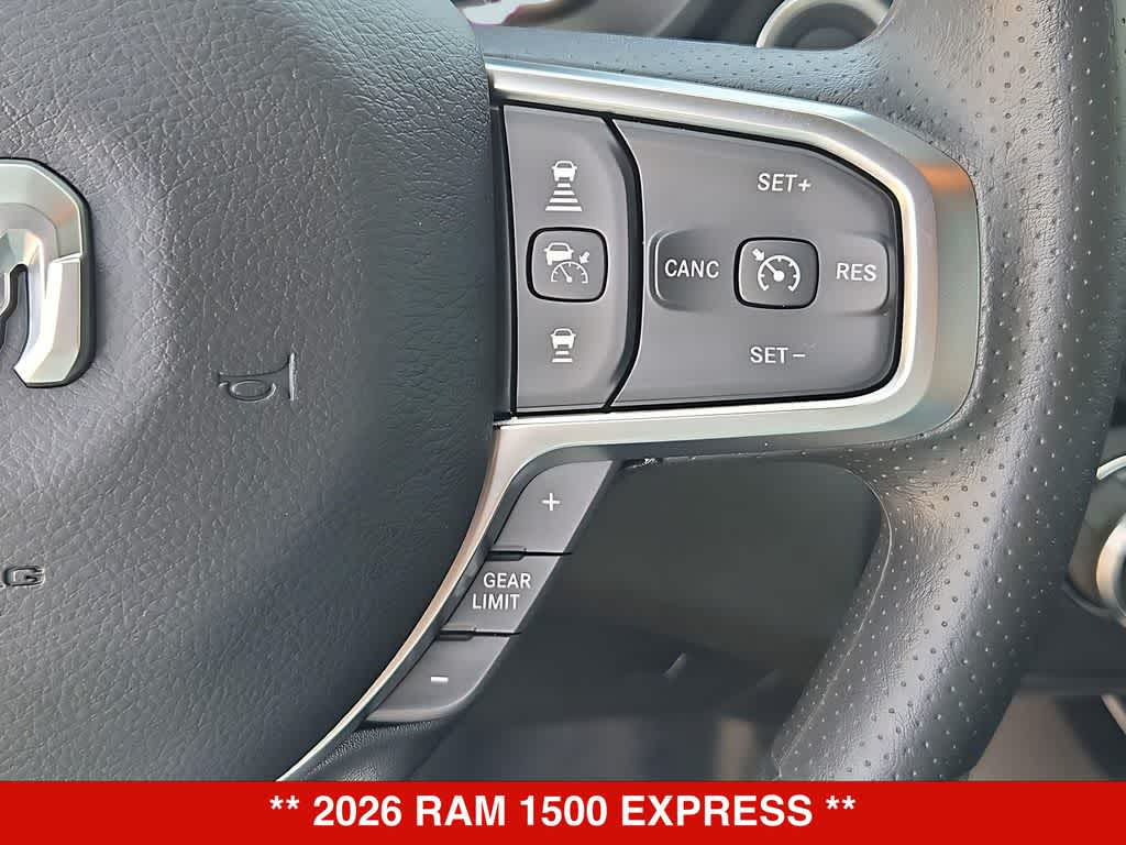 Thumbnail: 2026 RAM 1500 - 25