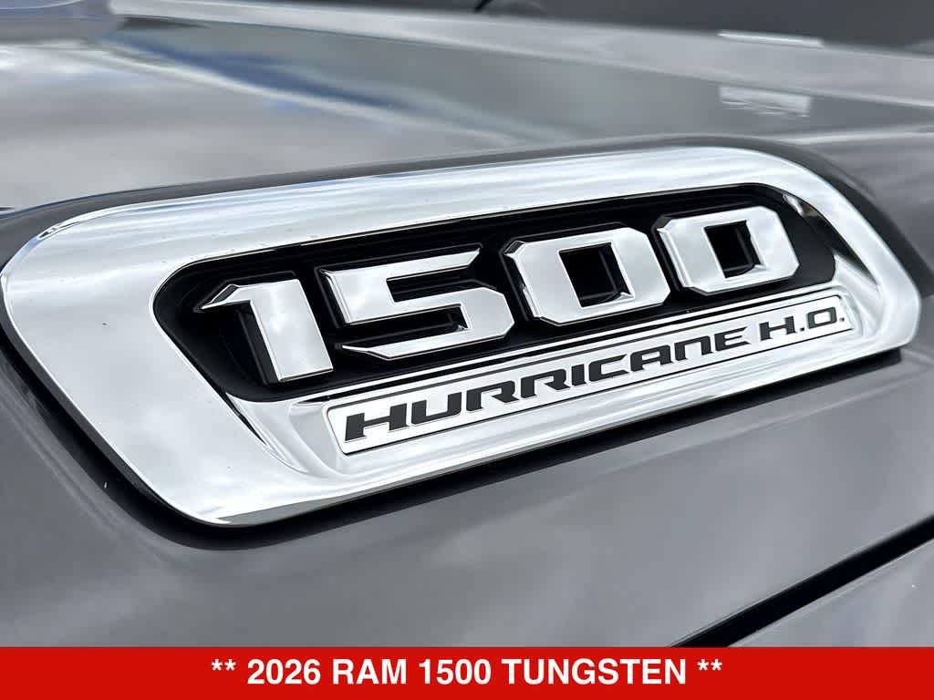 Thumbnail: 2026 RAM 1500 - 7