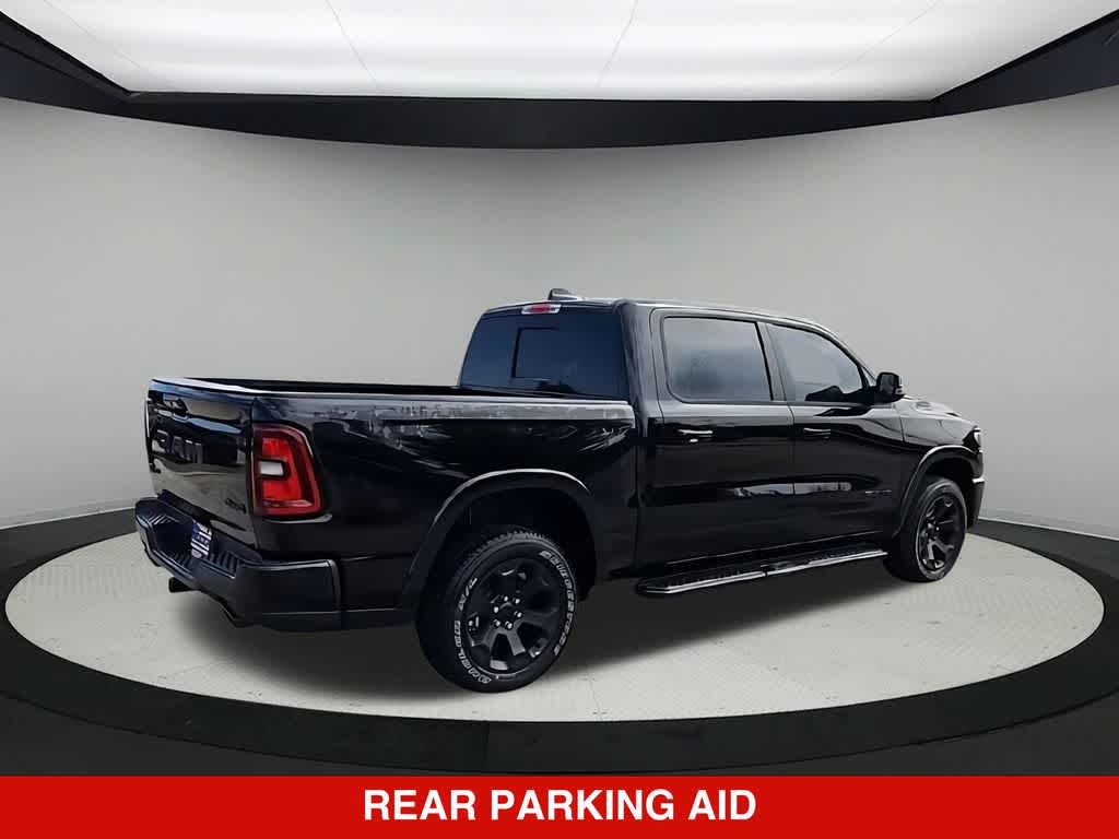 Thumbnail: 2026 RAM 1500 - 8
