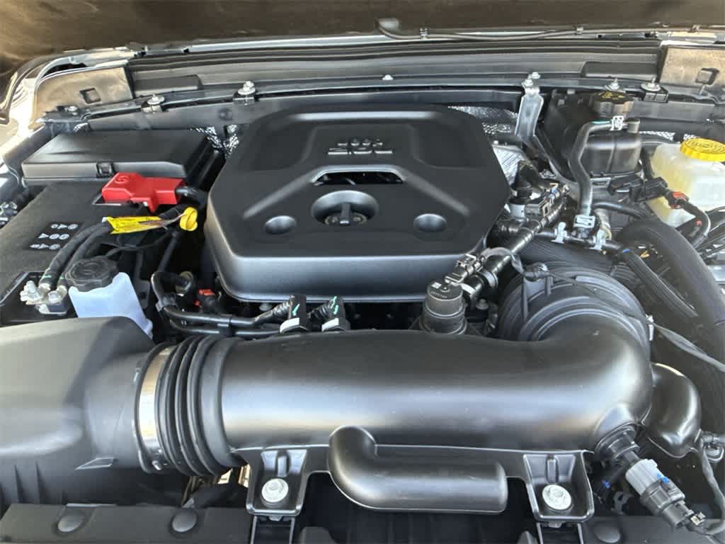 Thumbnail: 2025 Jeep Wrangler - 9