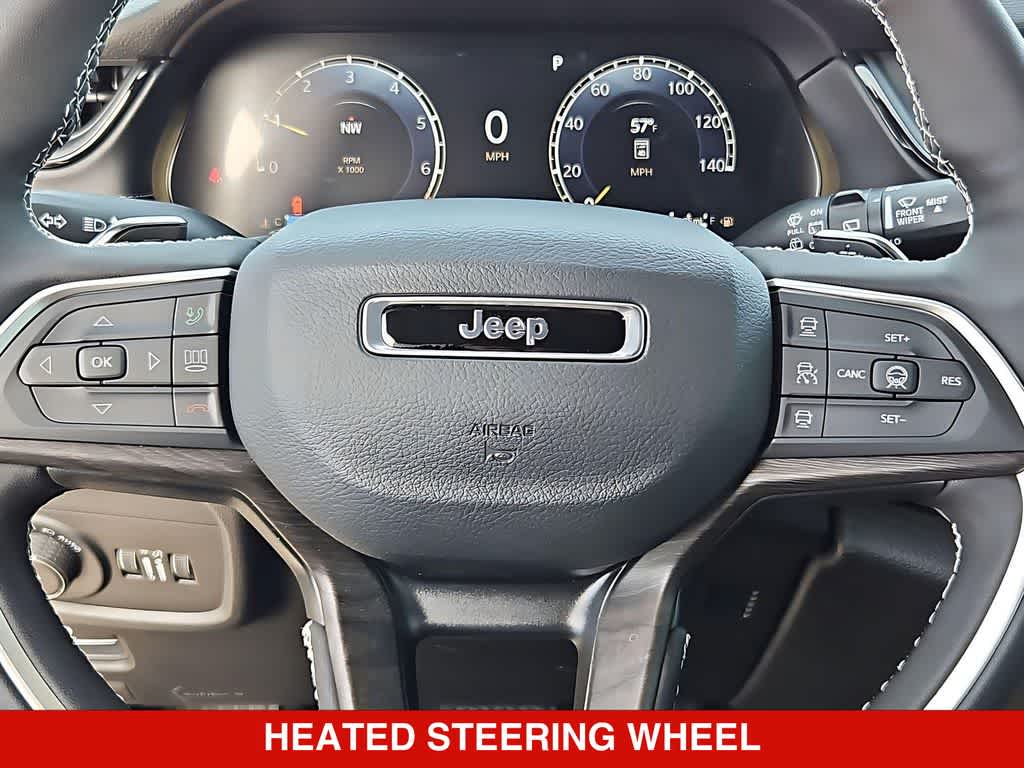 Thumbnail: 2026 Jeep Grand Cherokee - 25