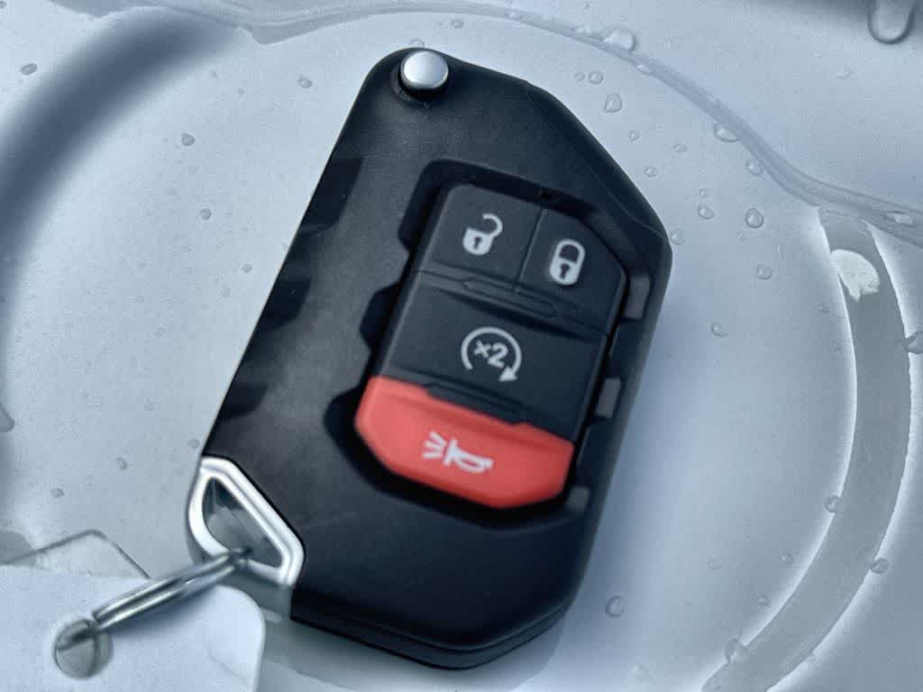 Thumbnail: 2026 Jeep Gladiator - 20