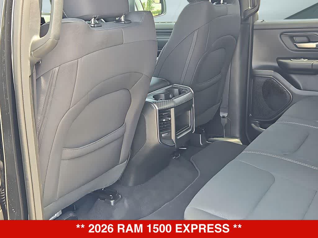 Thumbnail: 2026 RAM 1500 - 19