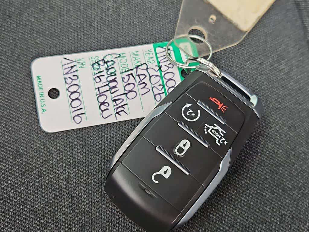 Thumbnail: 2026 RAM 1500 - 37