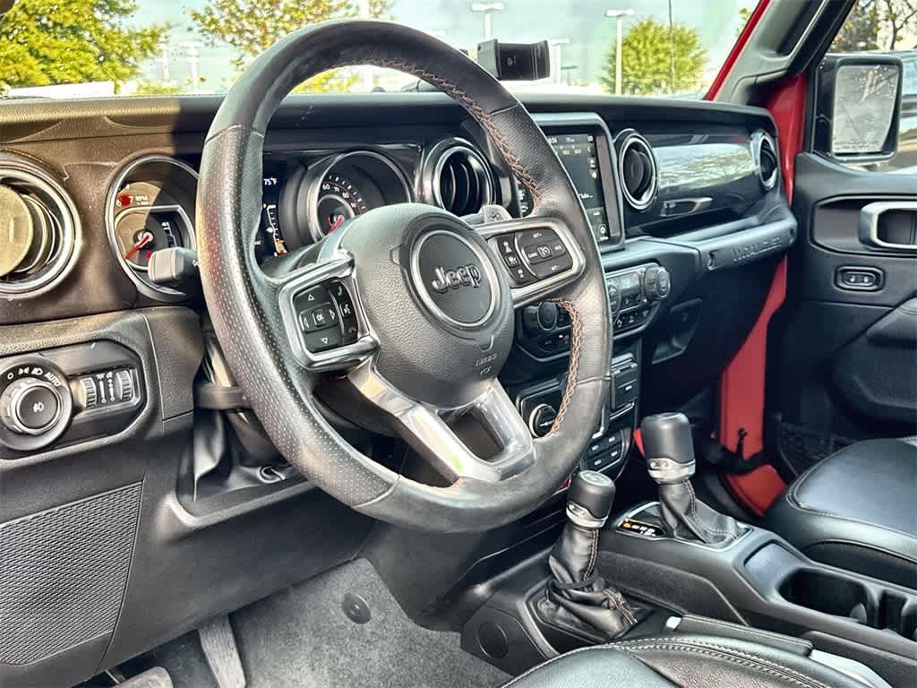 2022 Jeep Wrangler Unlimited Rubicon 392 photo 2