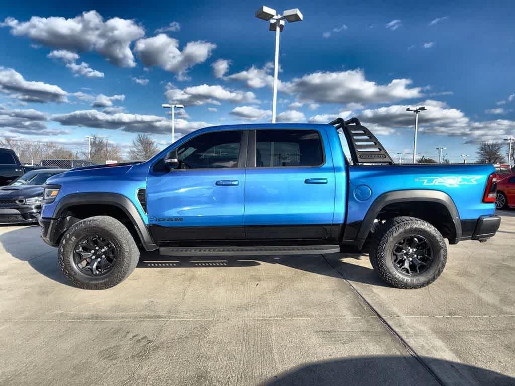 Thumbnail: 2022 RAM 1500 - 3