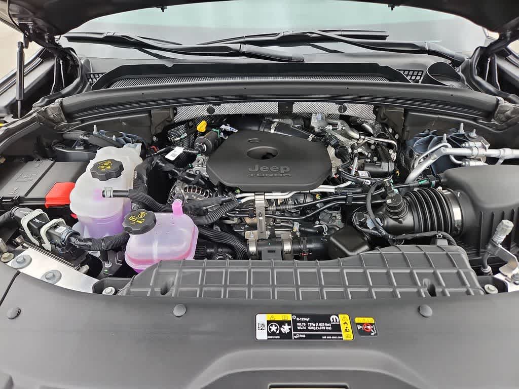 Thumbnail: 2026 Jeep Grand Cherokee L - 15