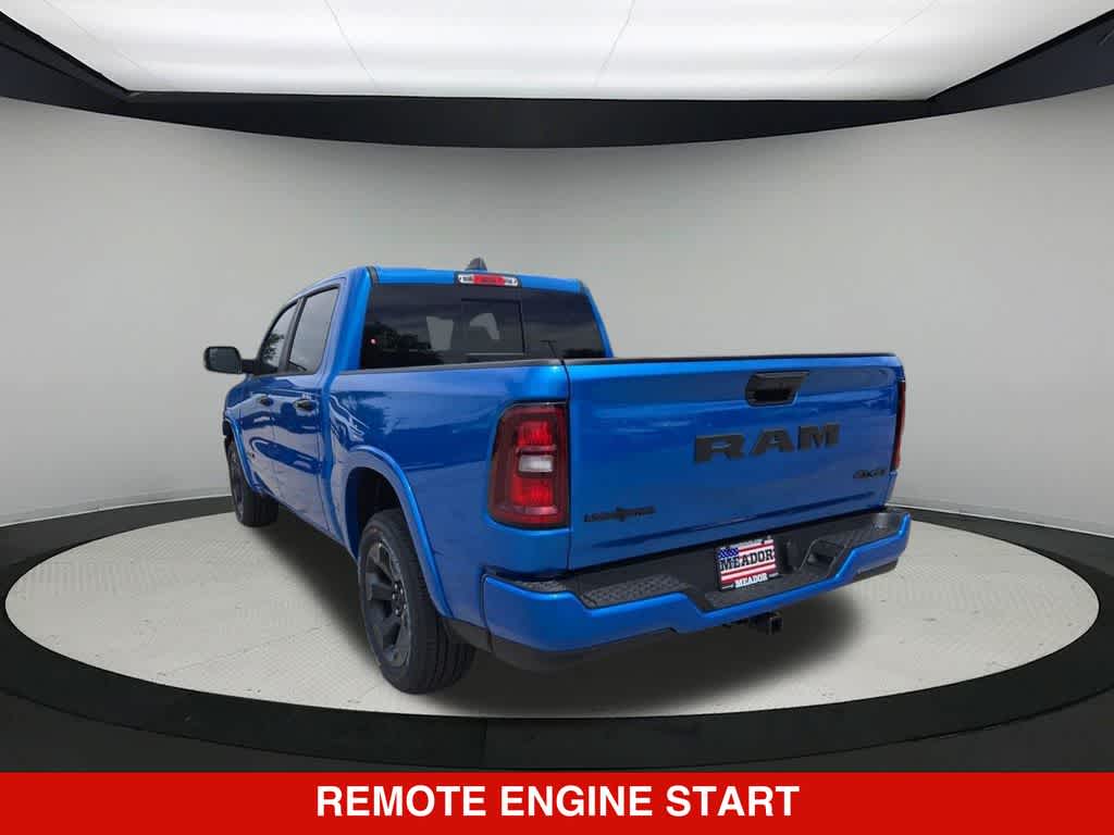 Thumbnail: 2026 RAM 1500 - 4