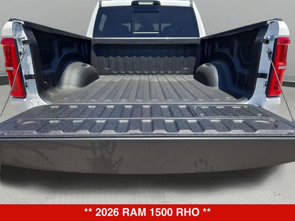 Thumbnail: 2026 RAM 1500 - 33