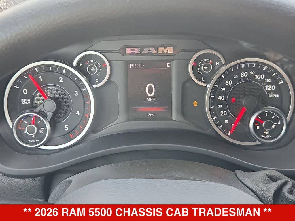Thumbnail: 2026 RAM 5500 - 29