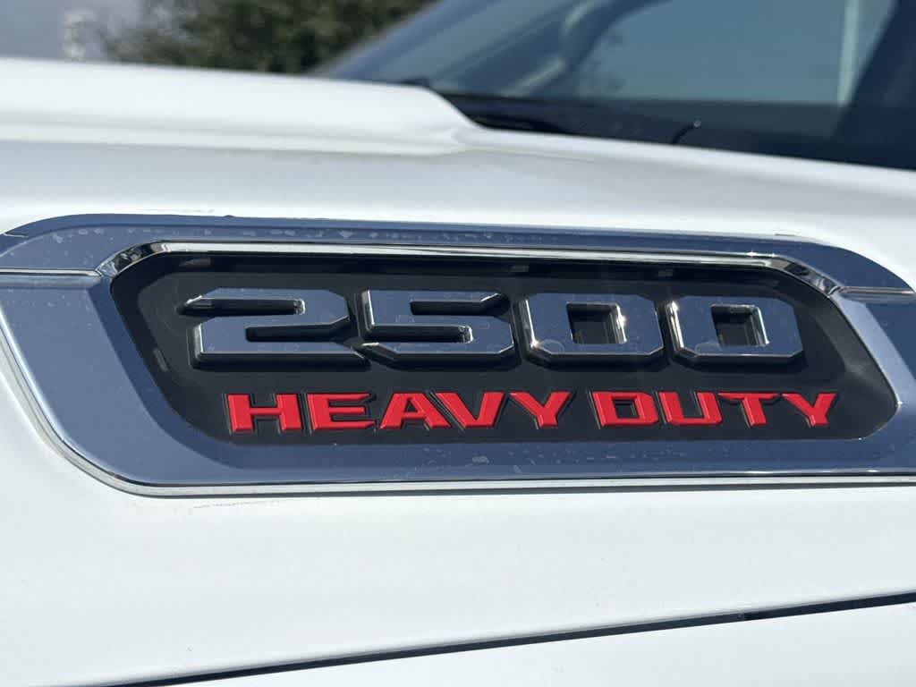 Thumbnail: 2024 RAM 2500 - 8