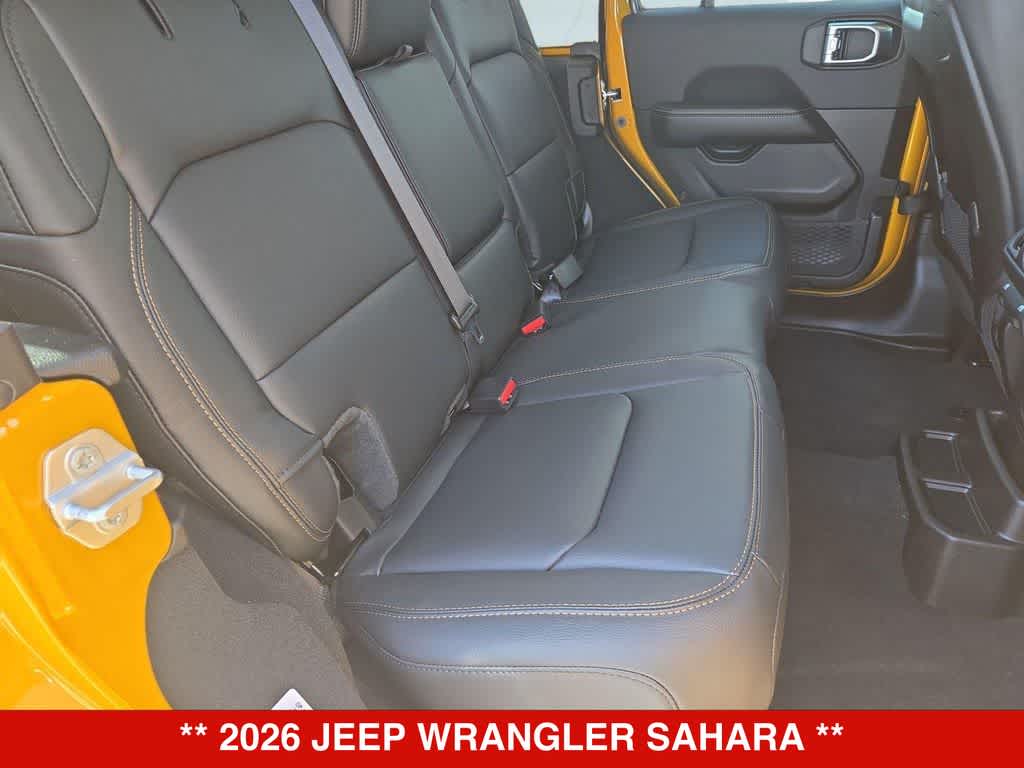 Thumbnail: 2026 Jeep Wrangler - 19