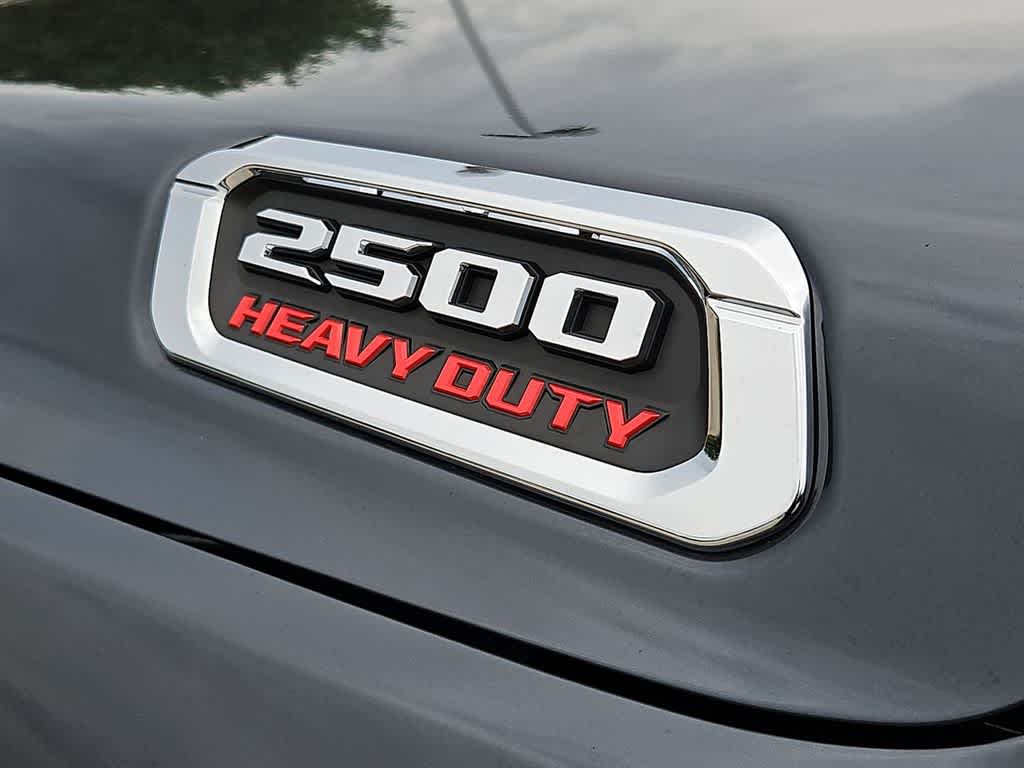 Thumbnail: 2026 RAM 2500 - 13