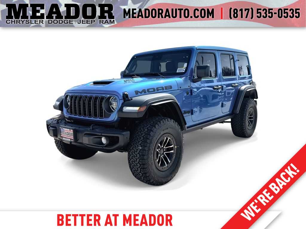 Thumbnail: 2026 Jeep Wrangler - 1