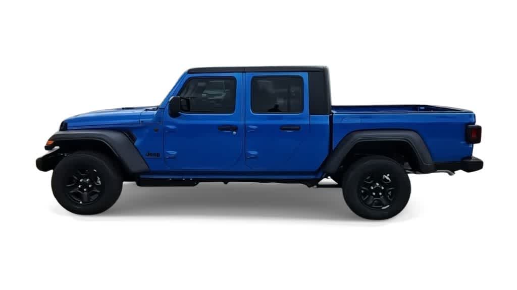 Thumbnail: 2026 Jeep Gladiator - 5