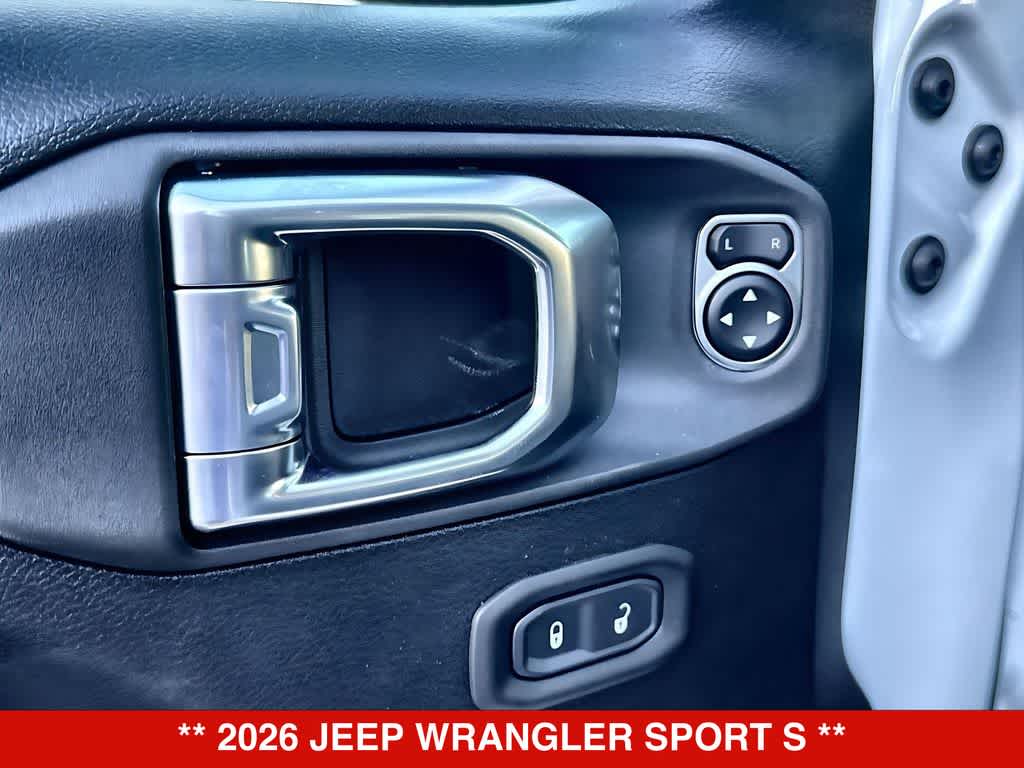 Thumbnail: 2026 Jeep Wrangler - 26