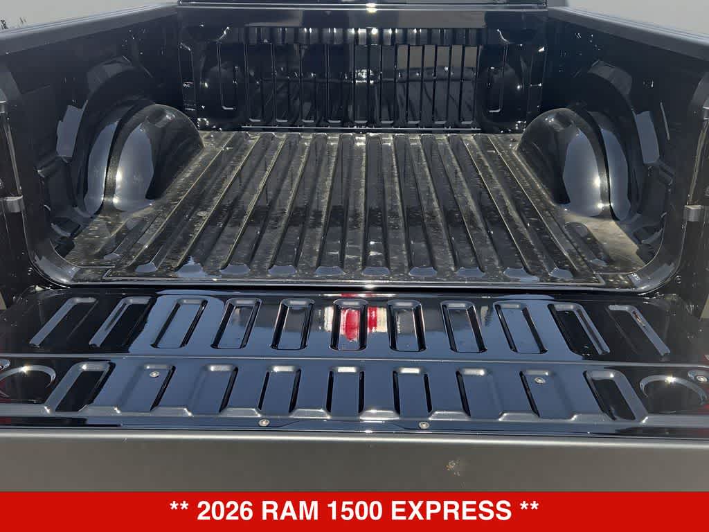 Thumbnail: 2026 RAM 1500 - 33