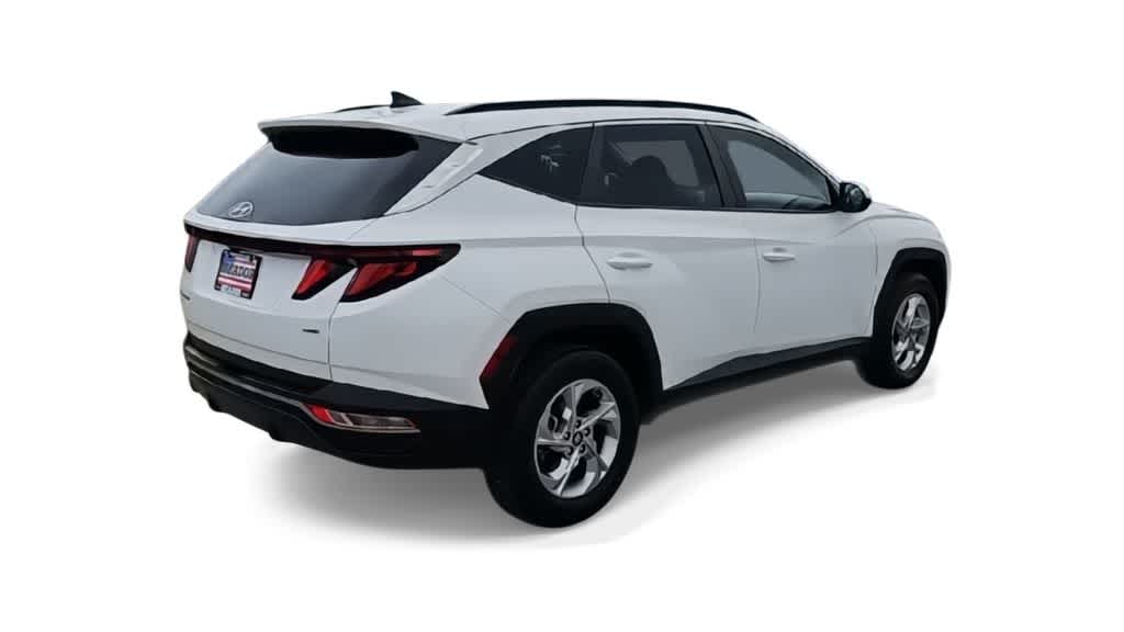 Thumbnail: 2024 Hyundai Tucson - 8