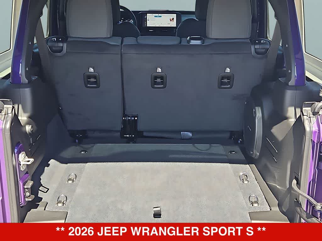 Thumbnail: 2026 Jeep Wrangler - 34