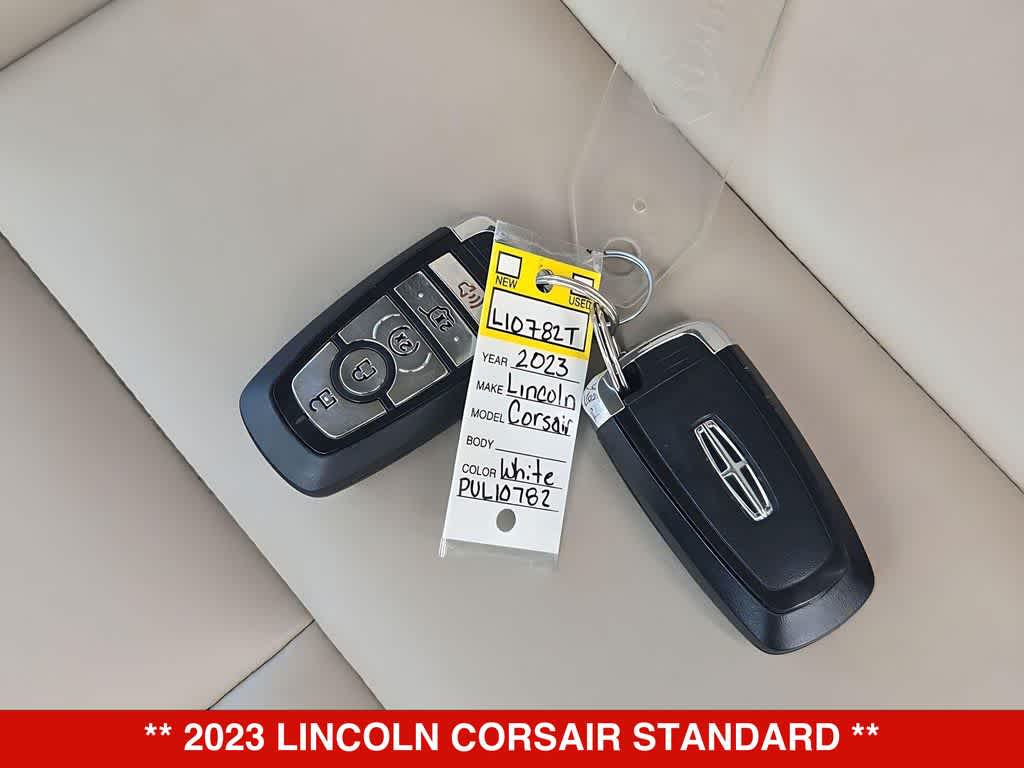 Thumbnail: 2023 Lincoln Corsair - 35
